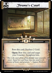 Jiramu's Court